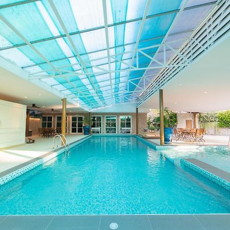 Rimkhobfa Urban Resort Samut Prakan Buitenkant foto