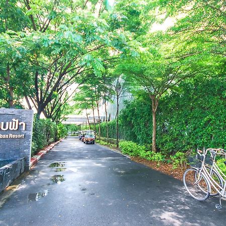 Rimkhobfa Urban Resort Samut Prakan Buitenkant foto