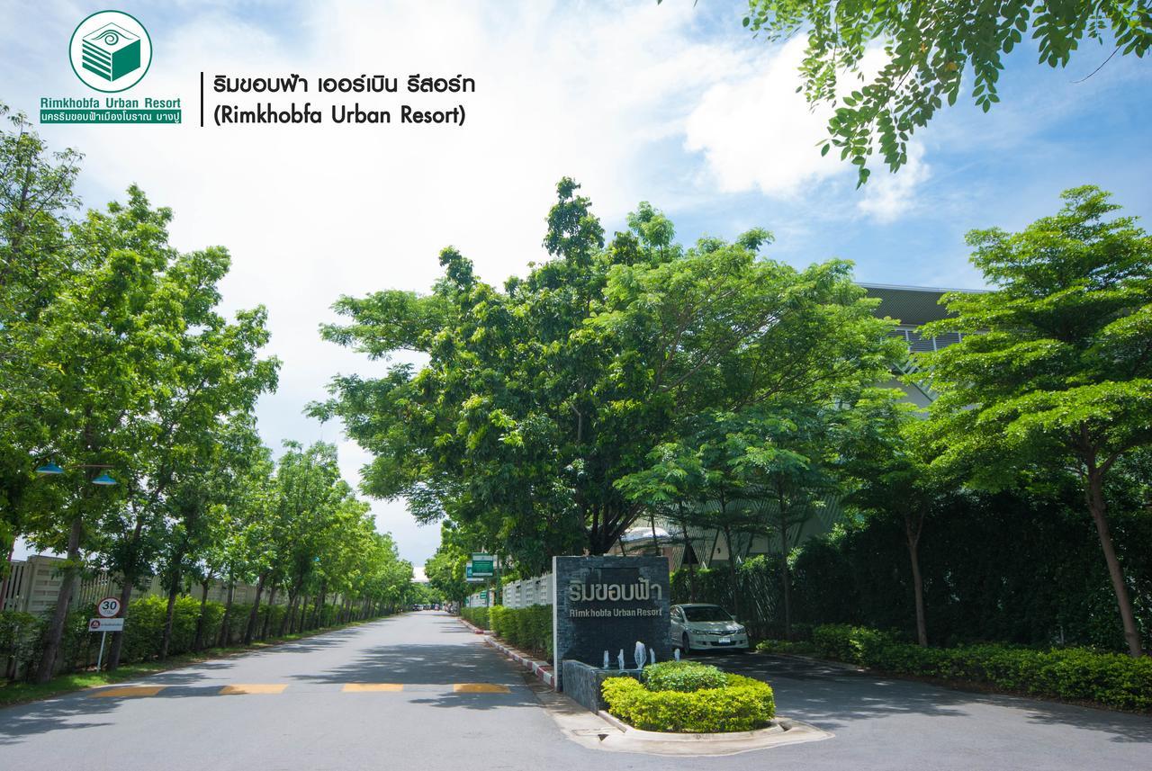 Rimkhobfa Urban Resort Samut Prakan Buitenkant foto