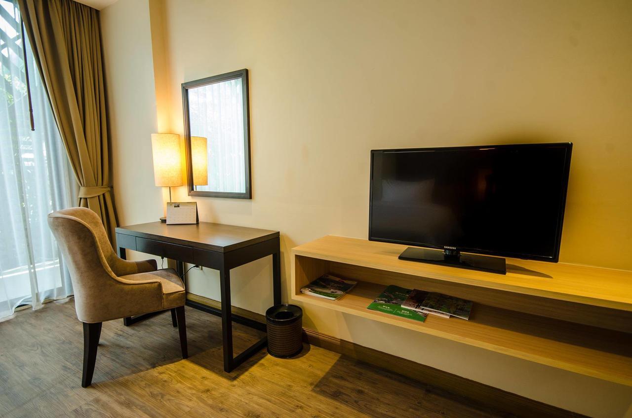 Rimkhobfa Urban Resort Samut Prakan Buitenkant foto
